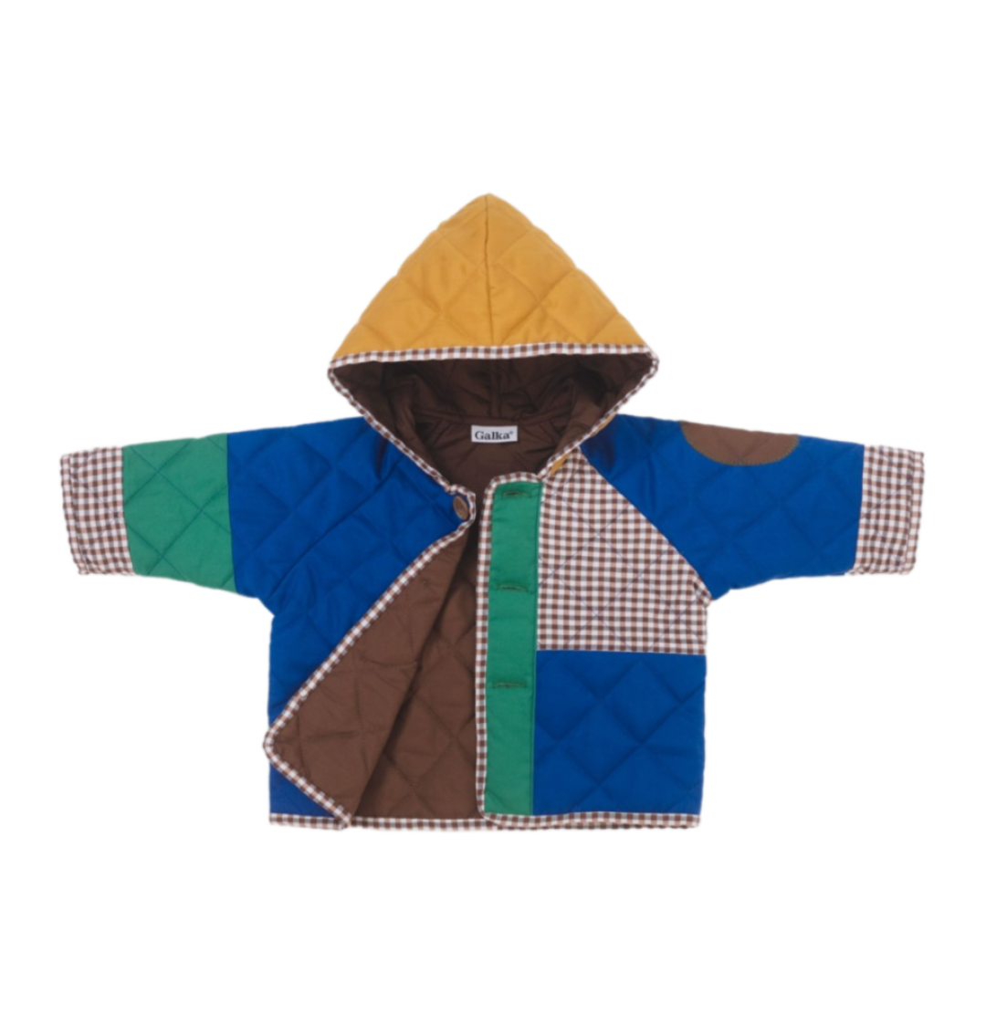 Куртка Galka, 12 500 руб.