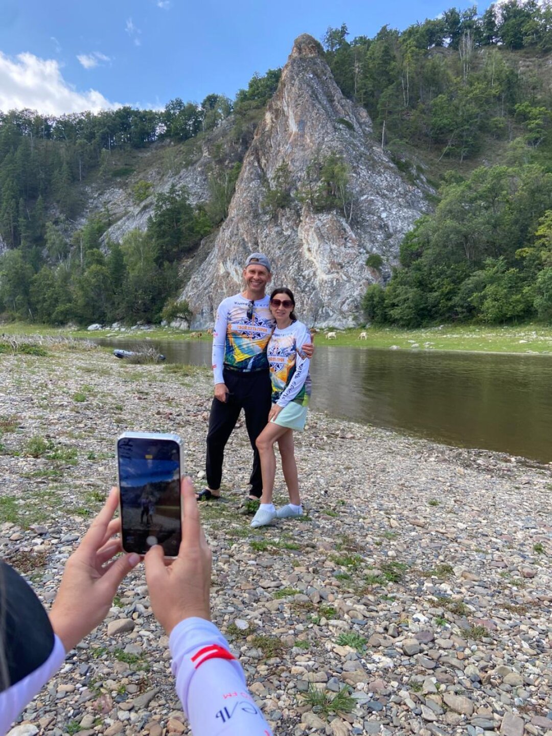 Максим и Вера Чекановы