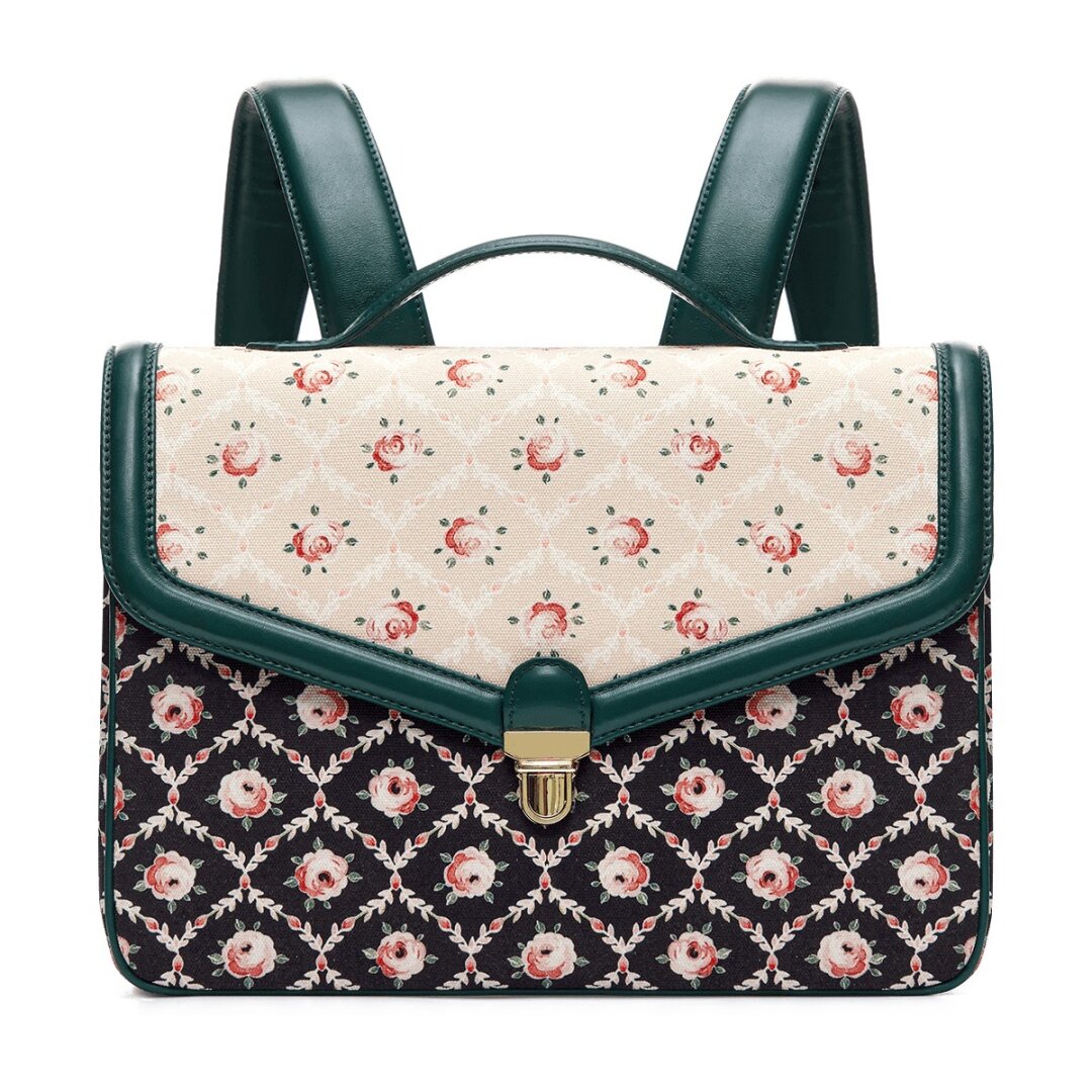 Рюкзак Ulyana Sergeenko, 65 000 руб.