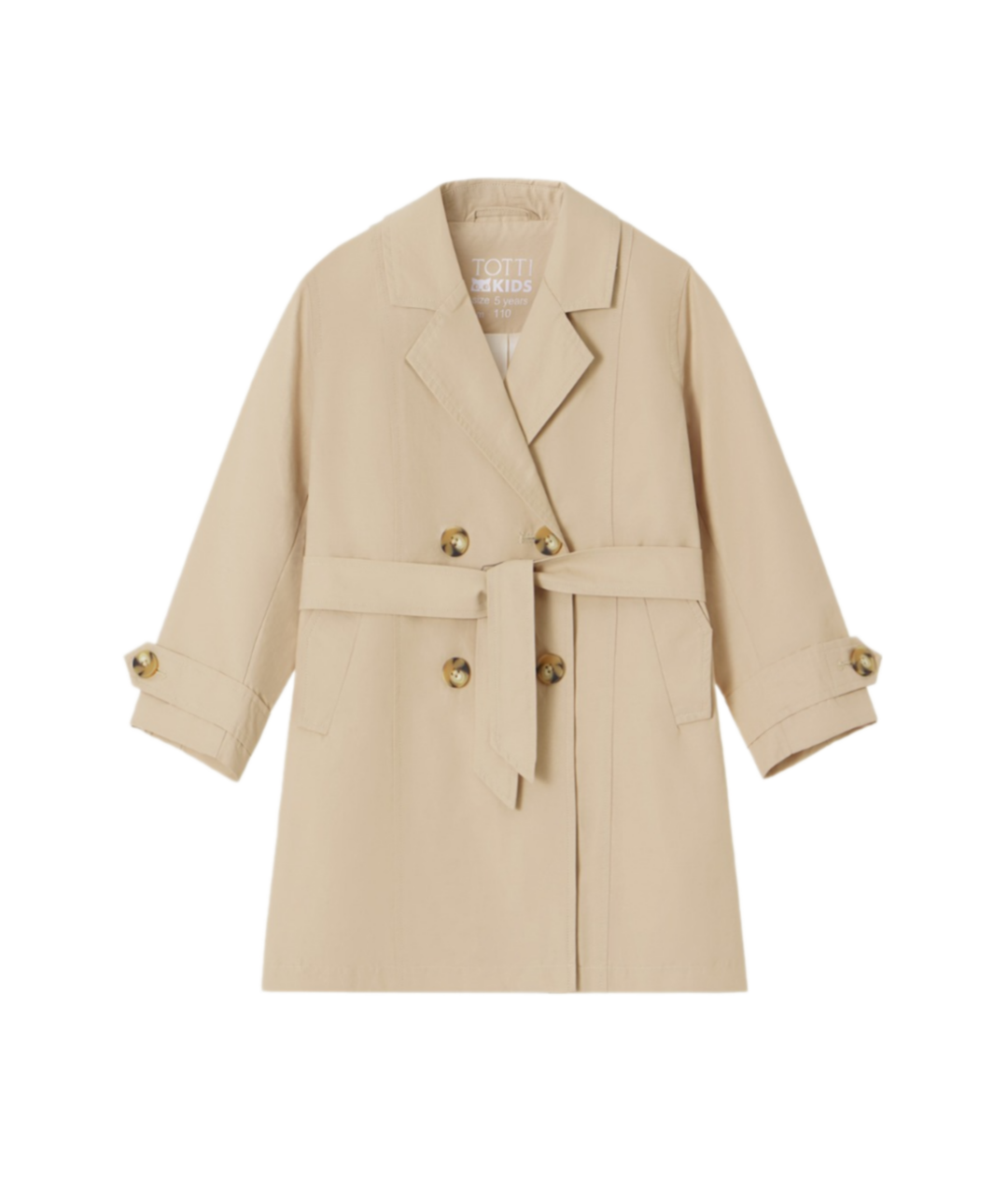 Тренч Totti, 4 784 руб.