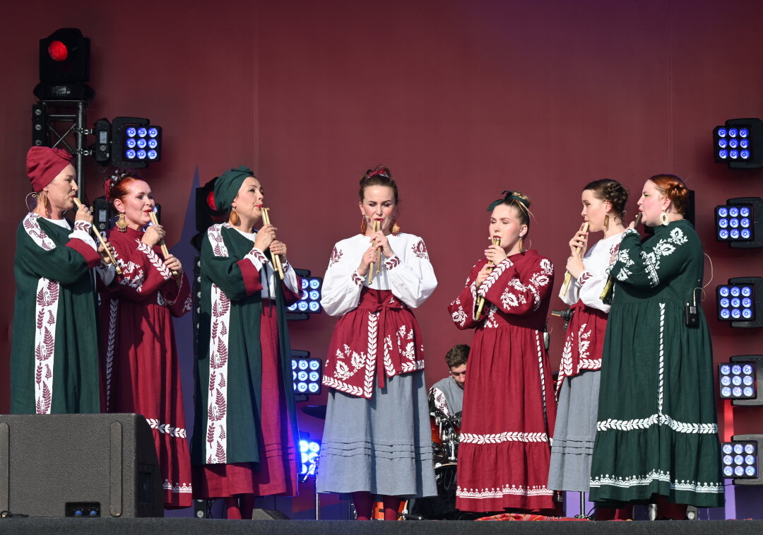 Фестиваль «Этноавангард»