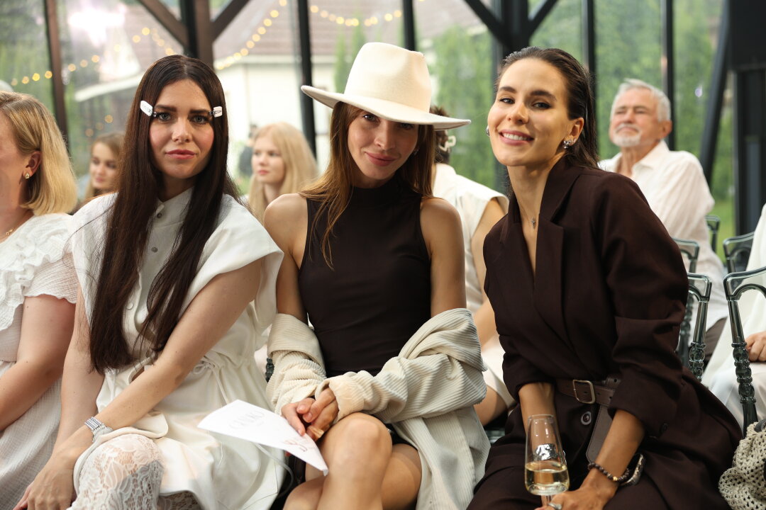 Богданова Марина, Самсонова Юлия, Анна Белякова