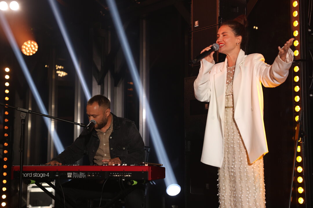 Николай и Мария Бешляга