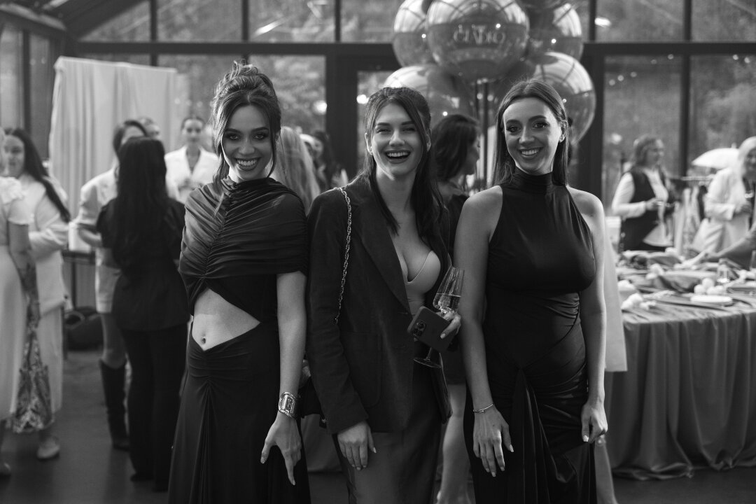 Цирдава Алина, Зинина Полина, Цирдава Аза