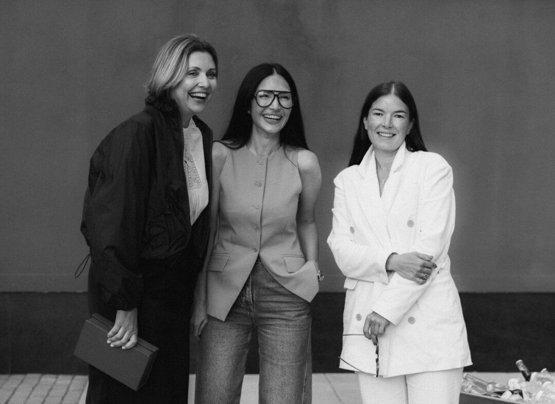 Екатерина Чудакова, Луиза Едигарян, Дарья Каплун