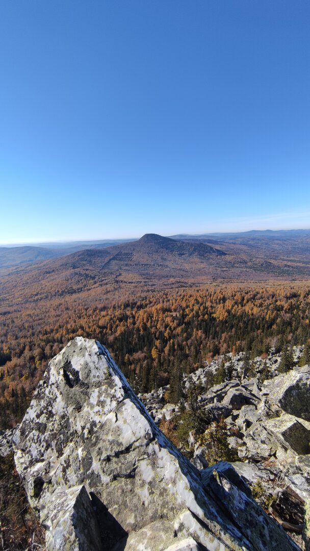 Гора Малиновая