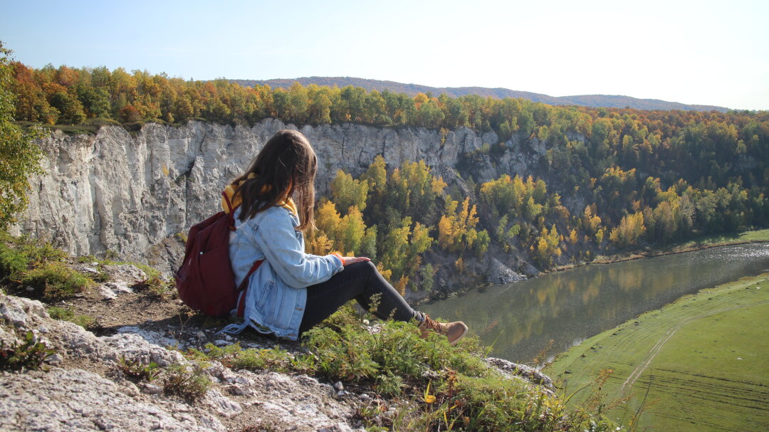 Скала Акташ