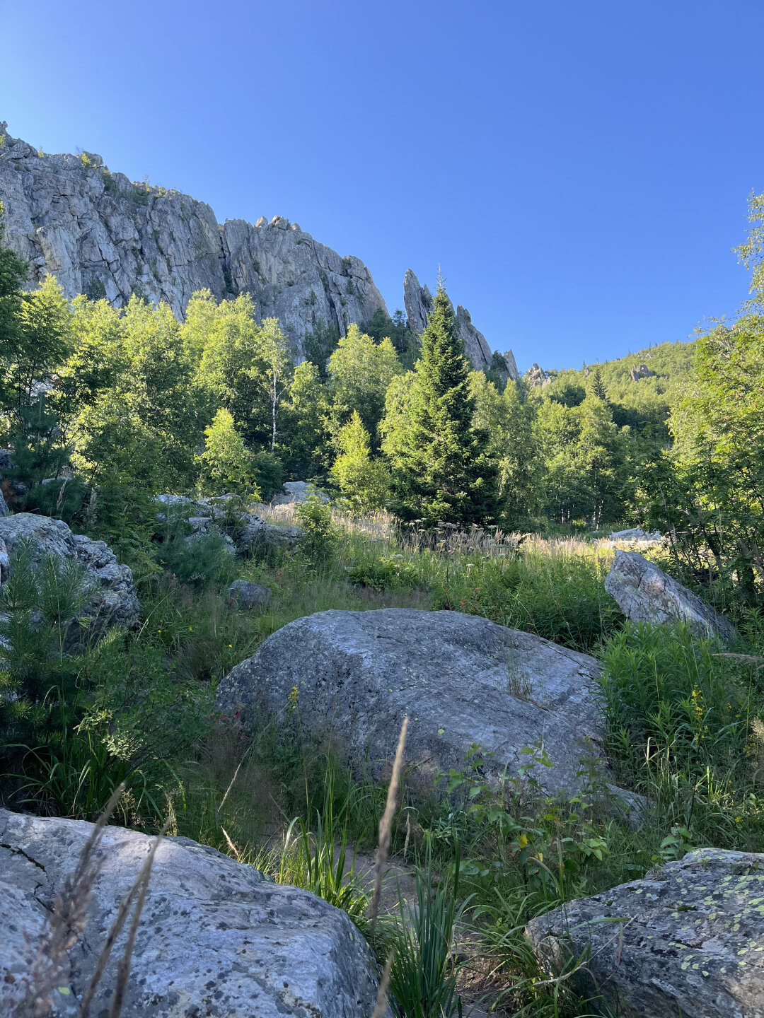 Заповедник Таганай