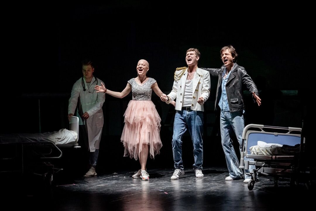 Спектакль «Музыка жизни»