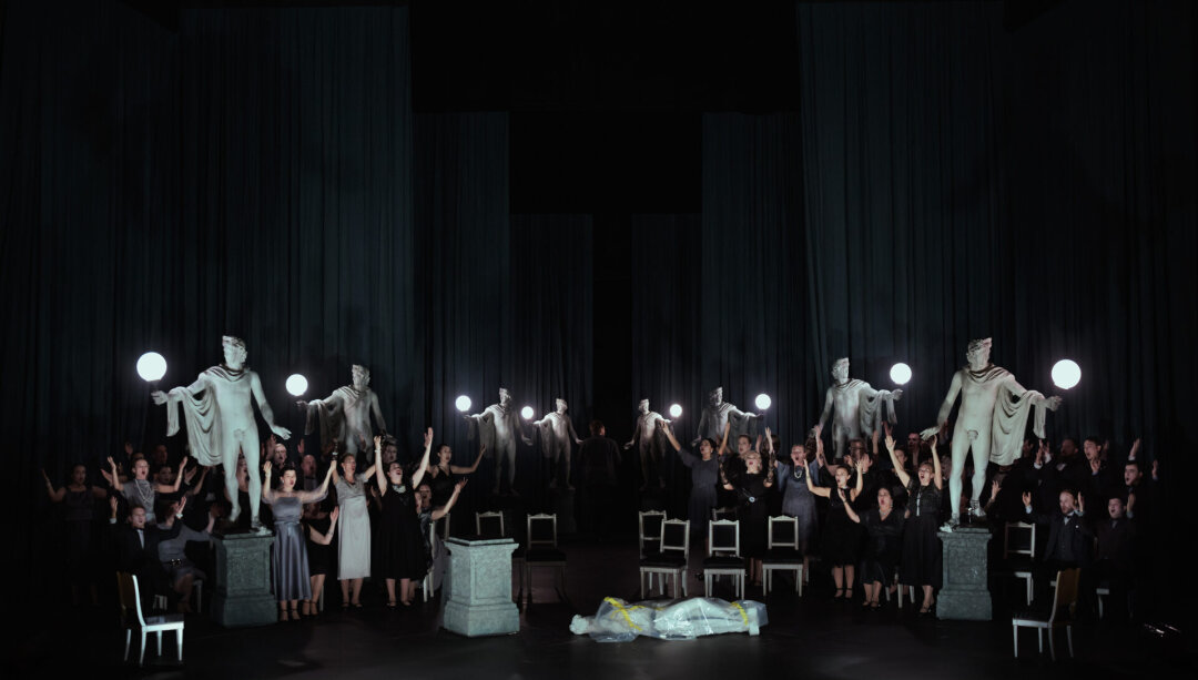 Опера «Пиковая дама»