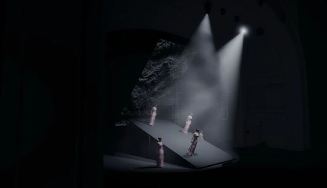 Спектакль «Лимб»