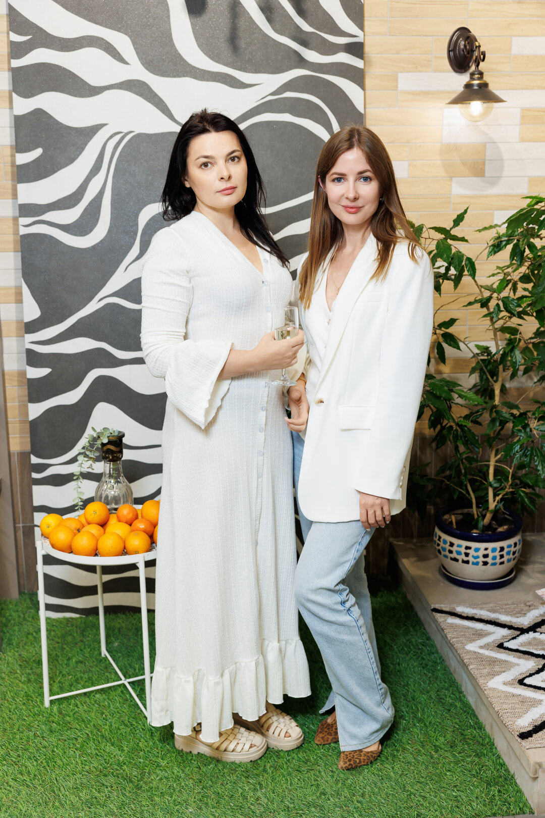 Екатерина Никульшина, Ксения Галеева