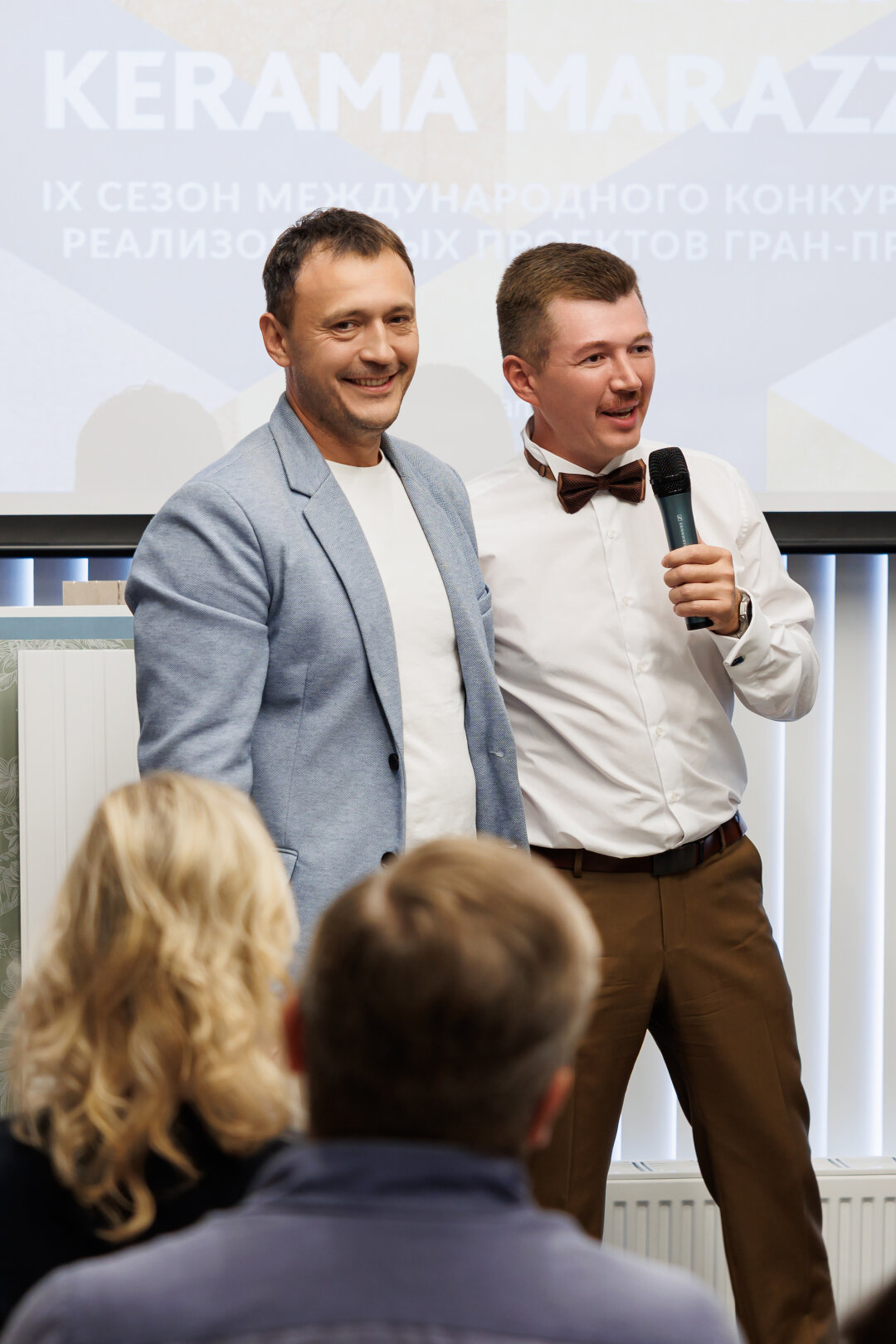 Ильяс Дусеев, Марат Ямилов