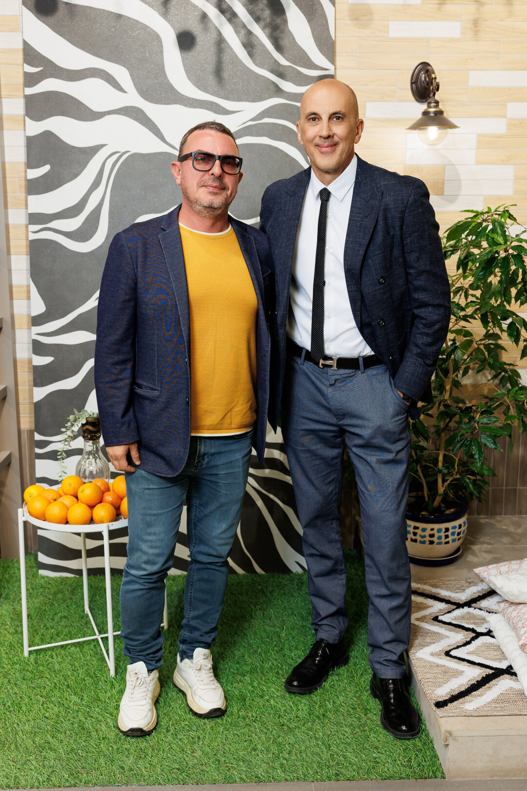 Павел Иванов, Альберто Фаварон