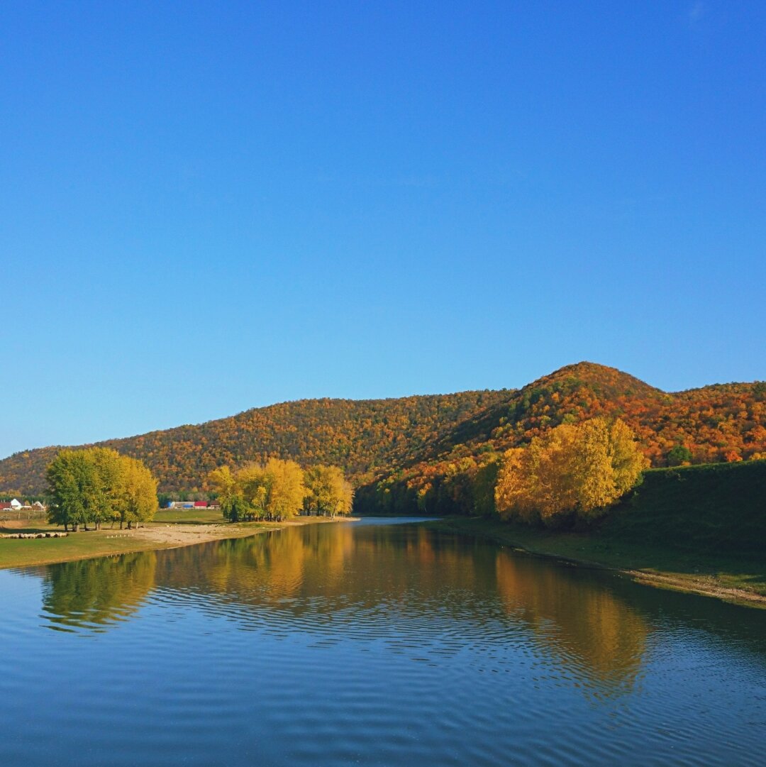 Вид с моста