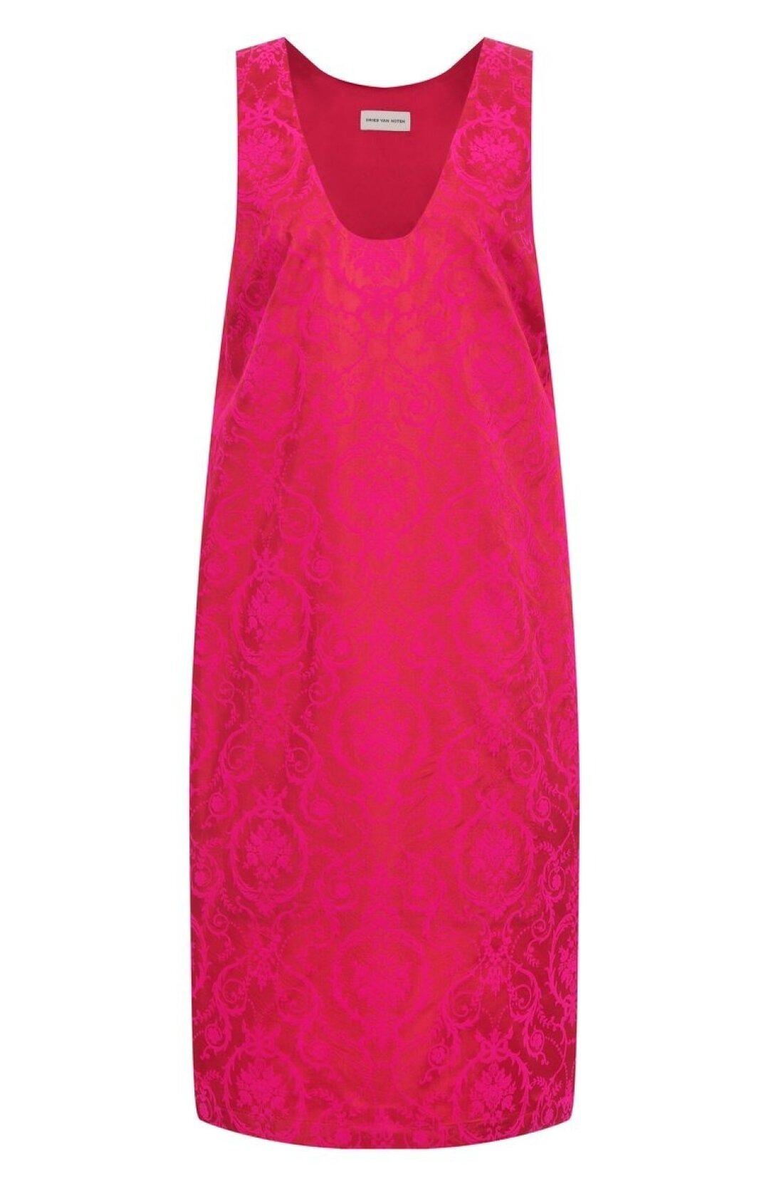 Платье Dries Van Noten, ДЛТ, 110 000 руб.