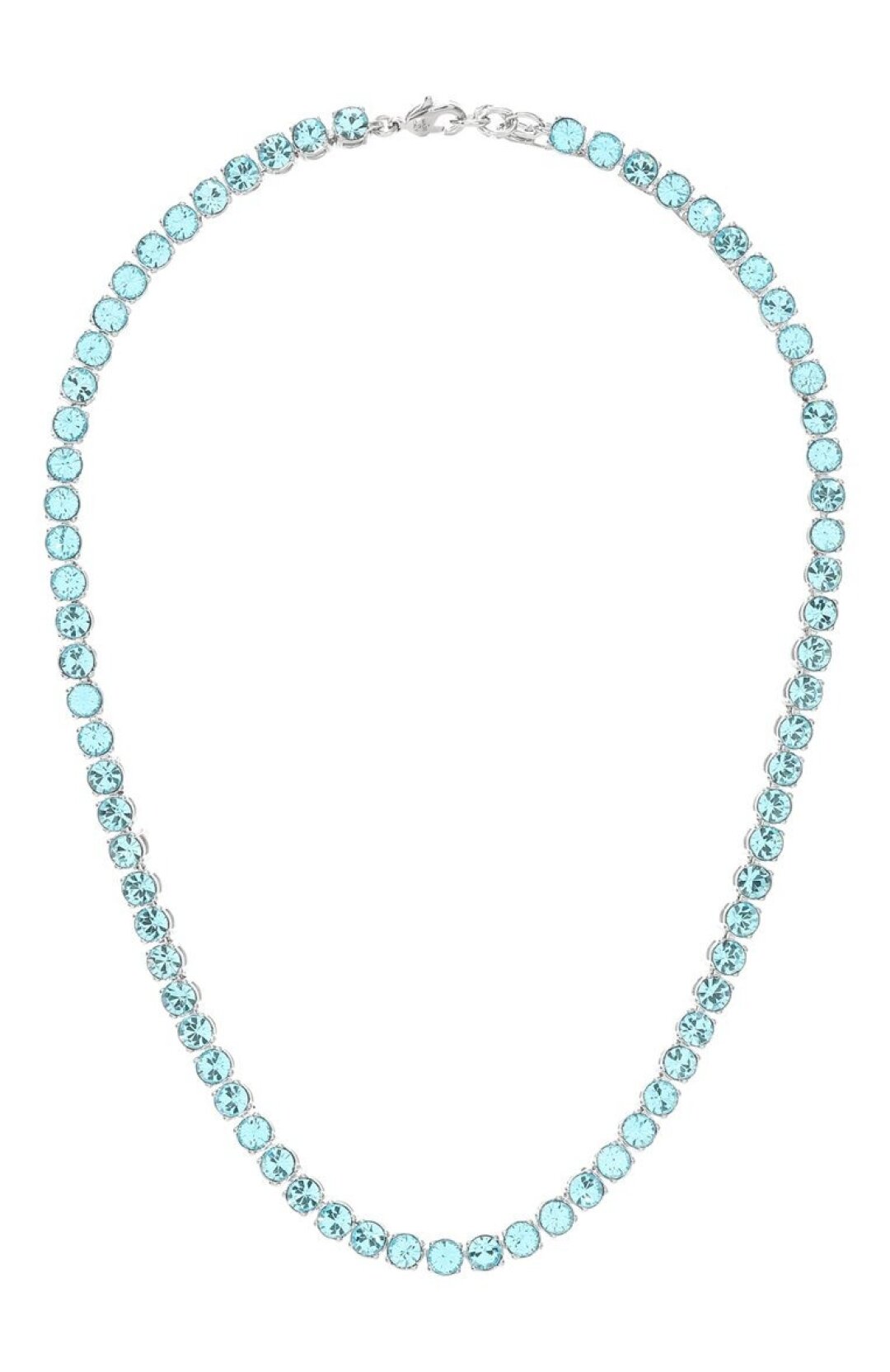 Колье Amina Muaddi, ДЛТ, 68 750 руб.