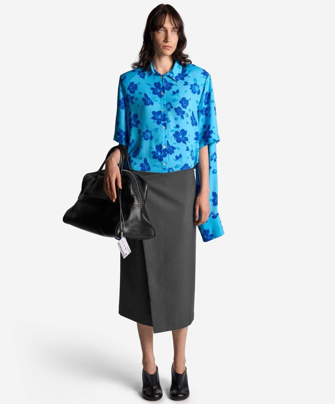 Блуза Ushatava, 21 900 руб. (скоро в продаже)