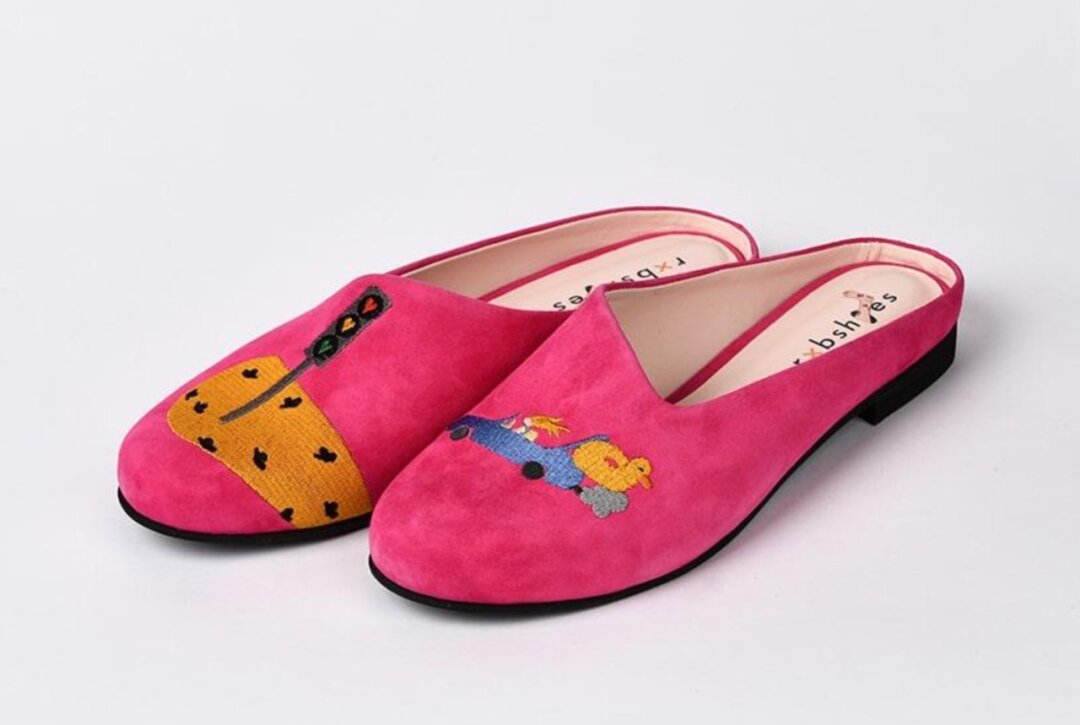 Мюли RxBshoes, 19 500 руб.