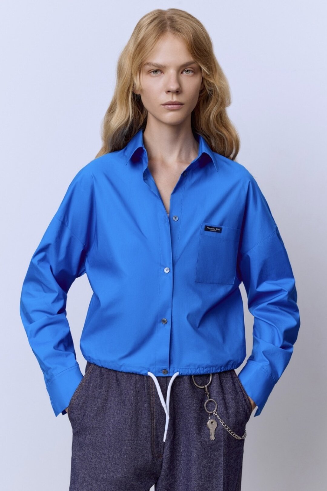 Рубашка History One, 15 500 руб.