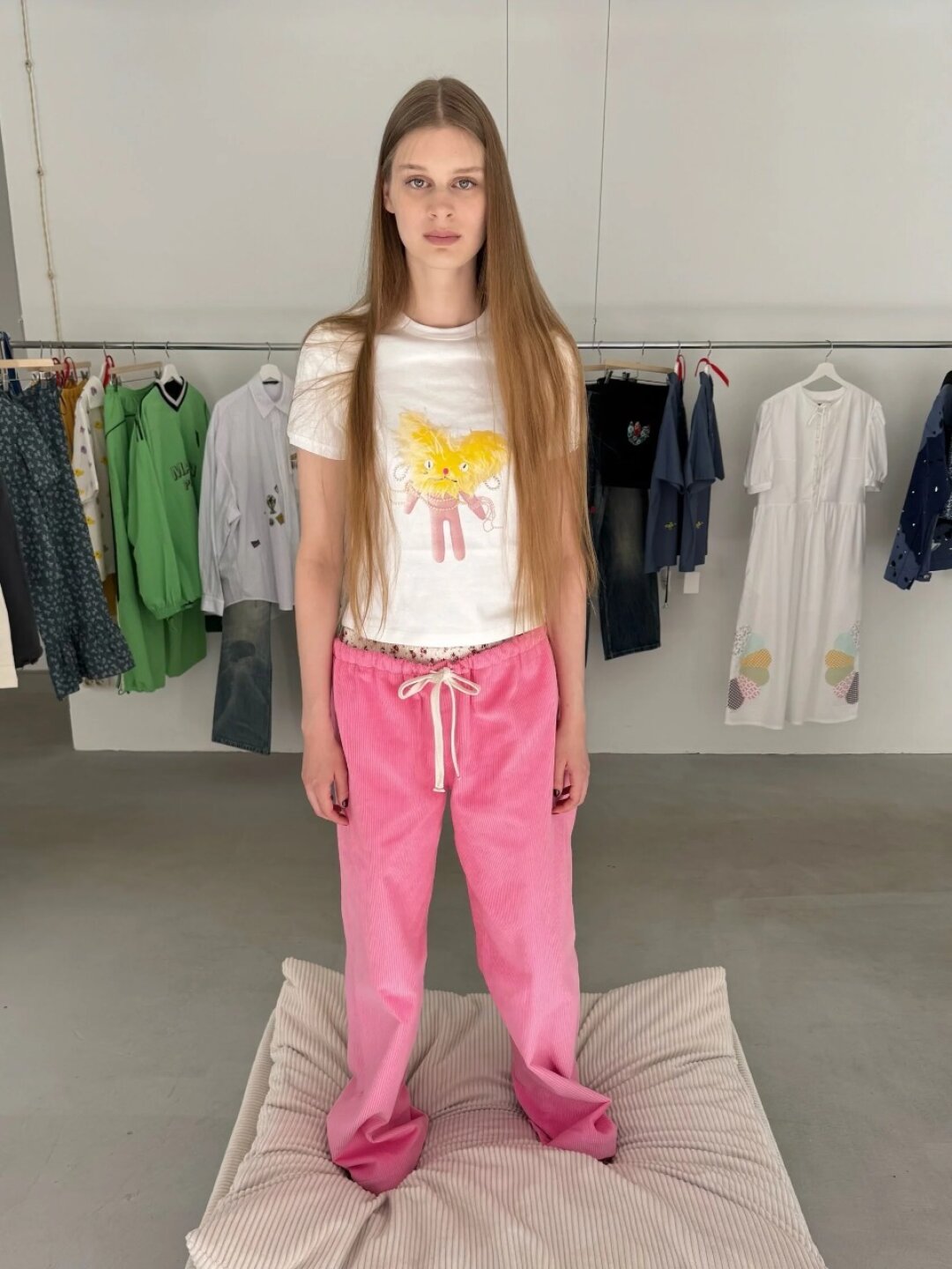 Брюки Yallo, 15 290 руб.