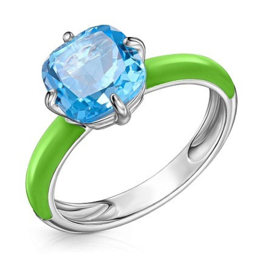 Кольцо «Бронницкий ювелир», 4 990 руб.