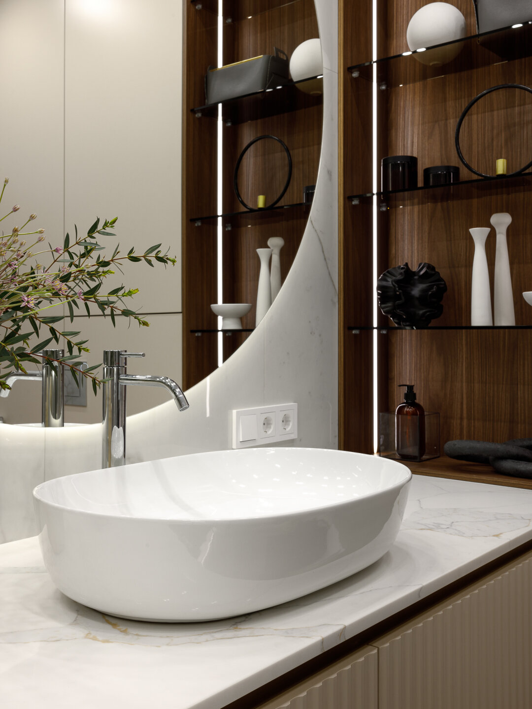 Сантехника и керамогранит – от Areta Design