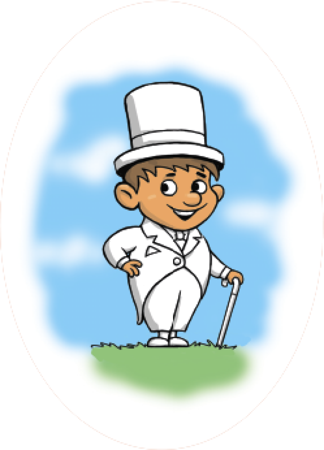 Мистер Уфик – первый мультяшный персонаж, придуманный Салаватом