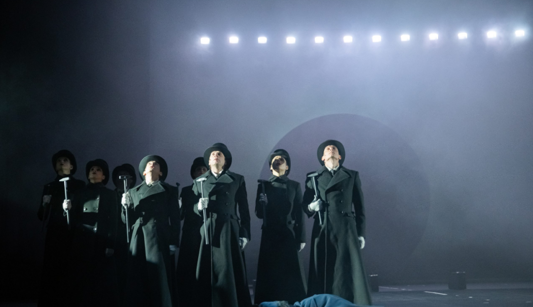 Спектакль «Анна Каренина»