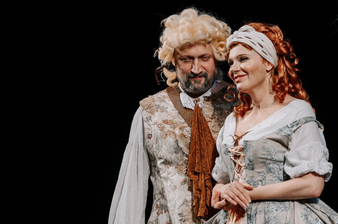 Спектакль «Трактирщица»