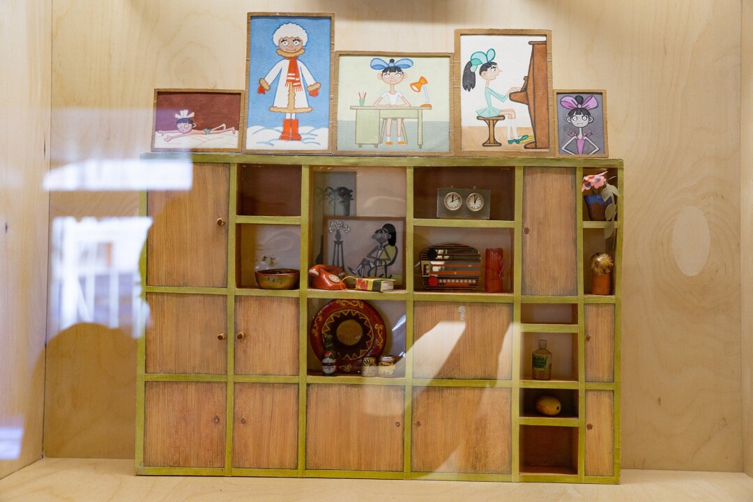 «Про Льва, который стал писателем…»