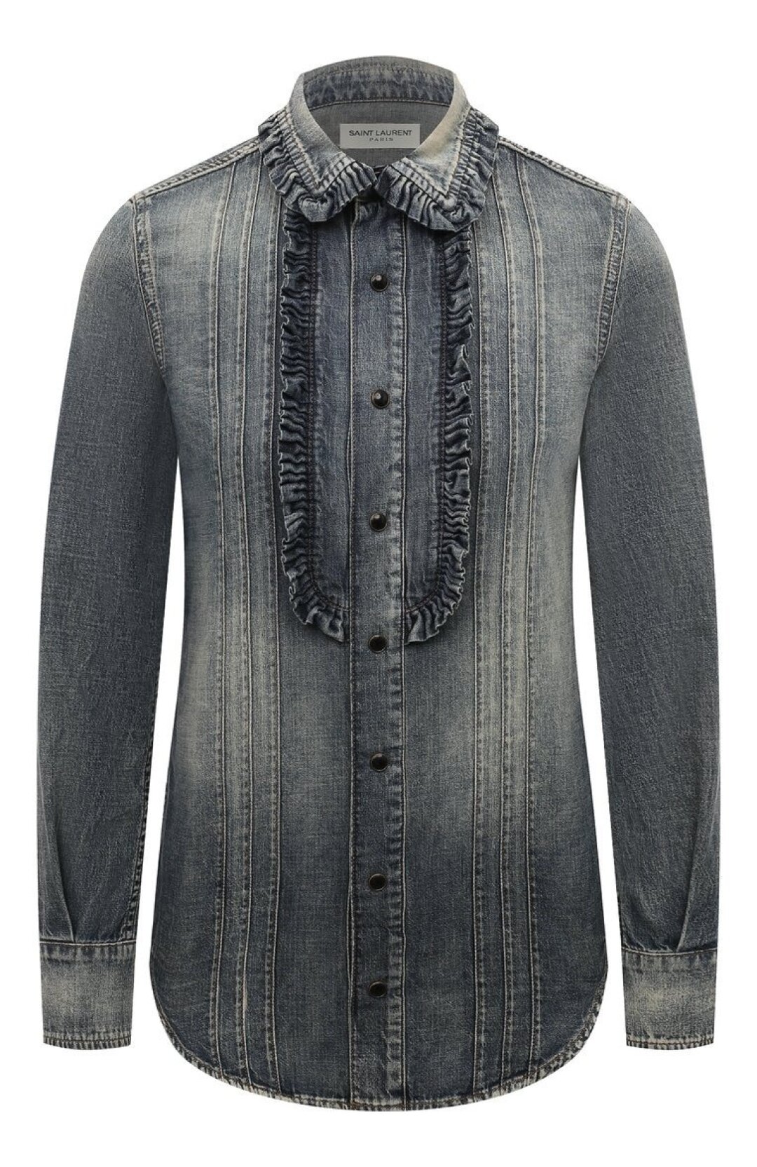 Рубашка Saint Laurent, ДЛТ, 119 000 руб.