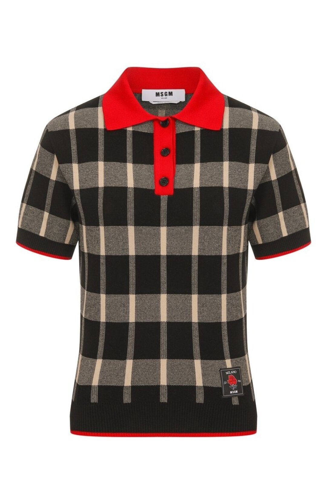 Поло MSGM, ДЛТ, 33 850 руб.