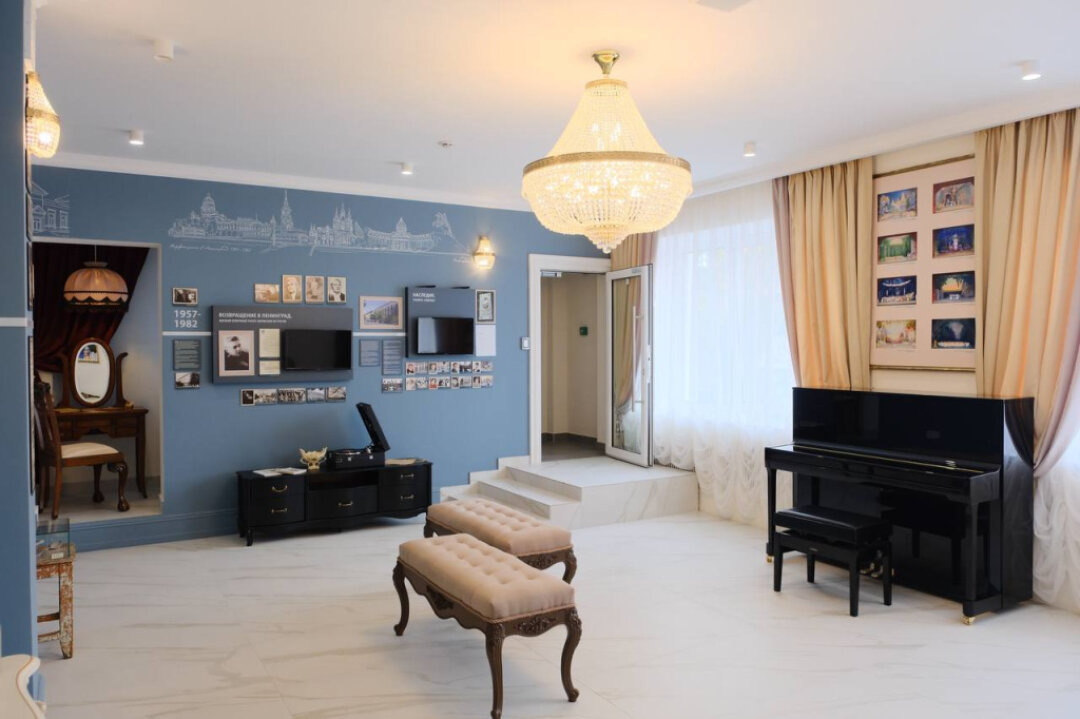 Учебный театр Пермского хореографического училища