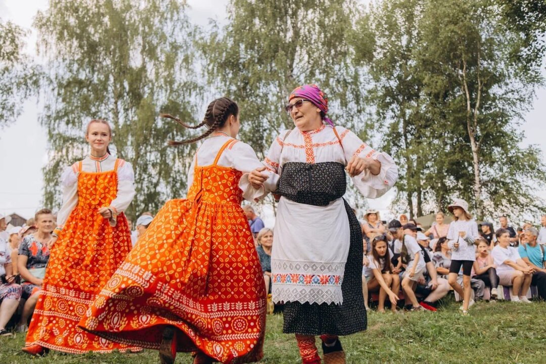 Гастрофестиваль «Дикоросы»