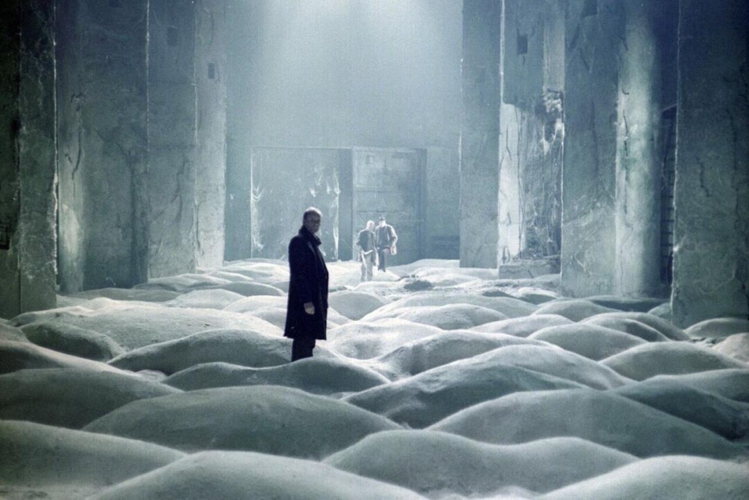 Фильм «Сталкер» 1980 года