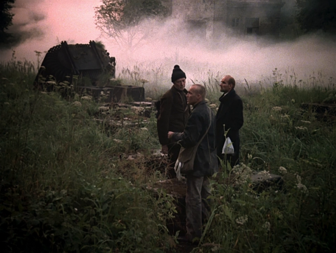 Фильм «Сталкер» 1980 года