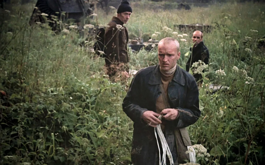 Фильм «Сталкер» 1980 года