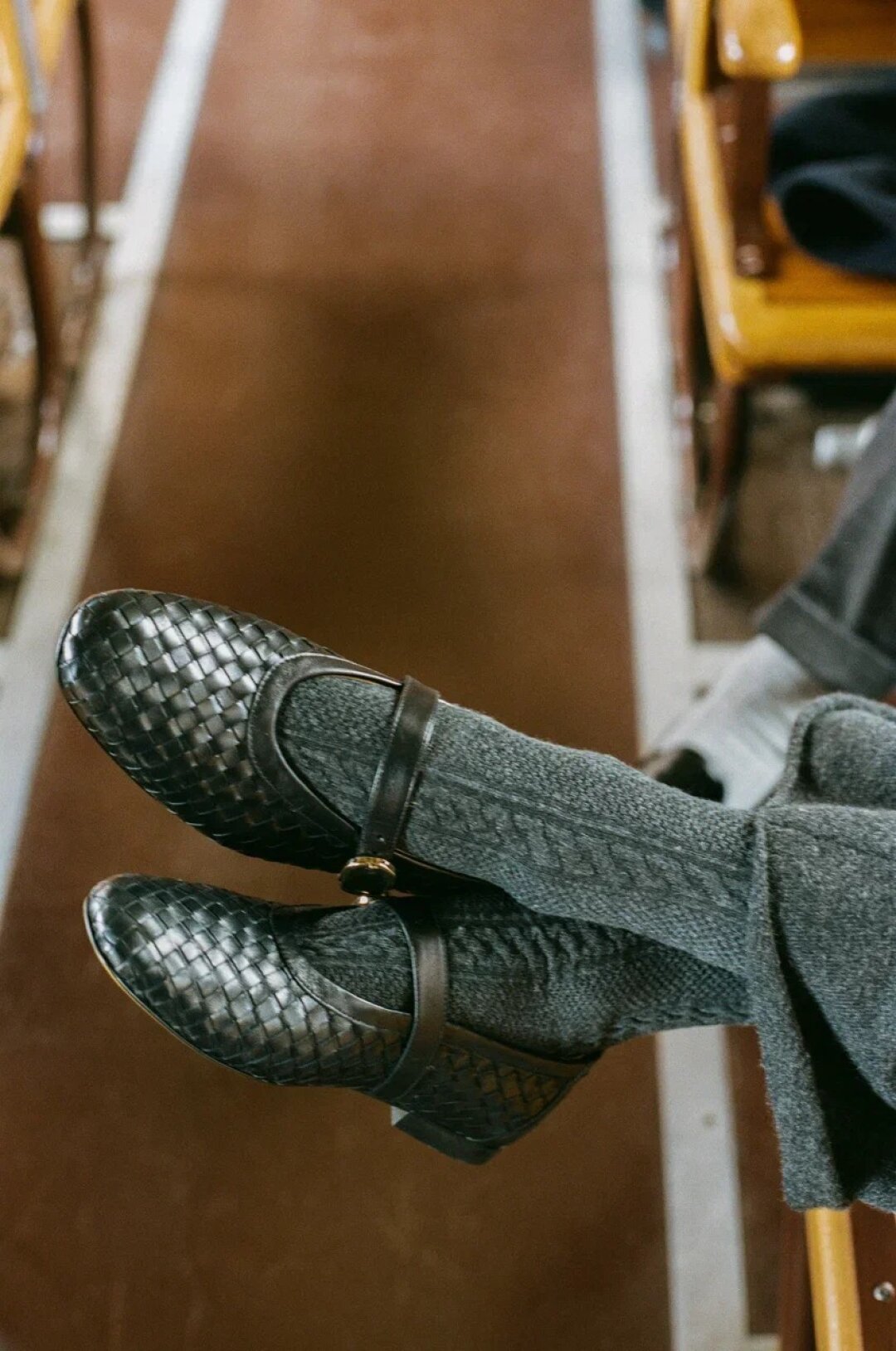 Балетки Doucal's