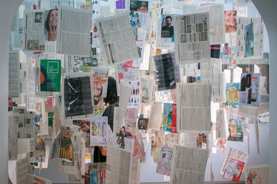 Выставка «Режим полета»