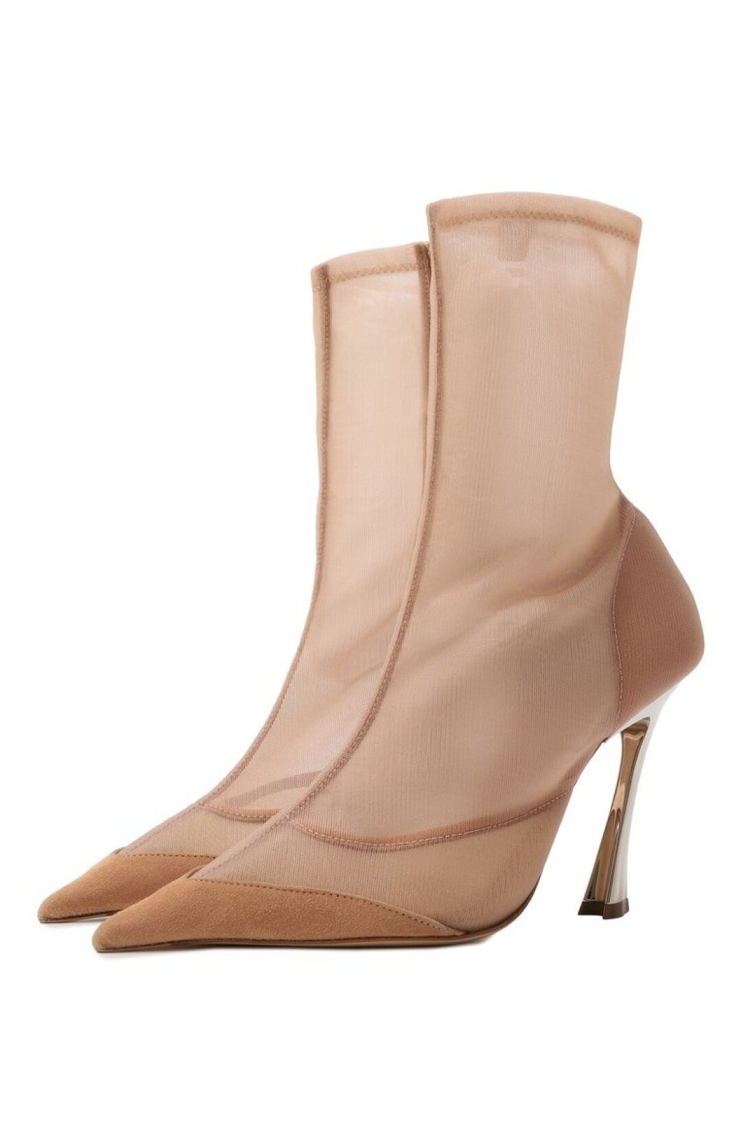 Ботильоны Mugler, ДЛТ, 123 000 руб.