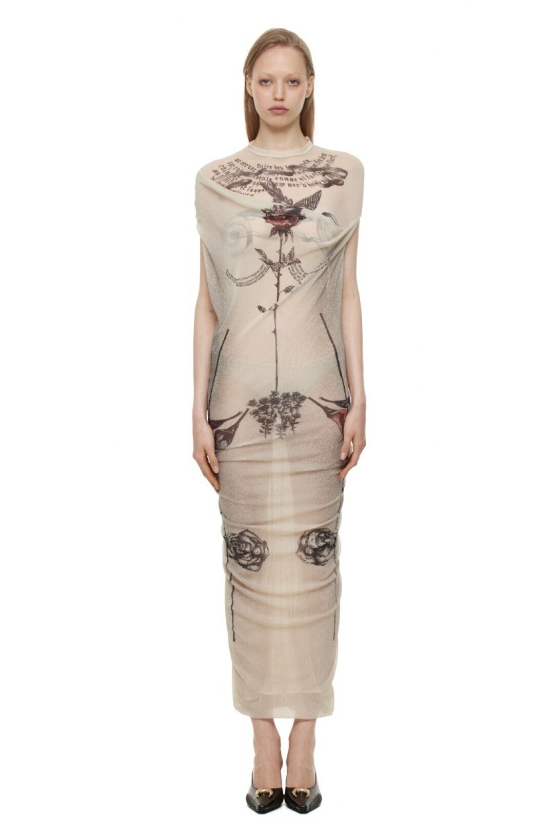 Платье Jean Paul Gaultier, KM20, 96 800 руб.