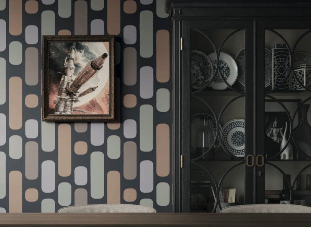 Обои фабрики Loymina, Солярис