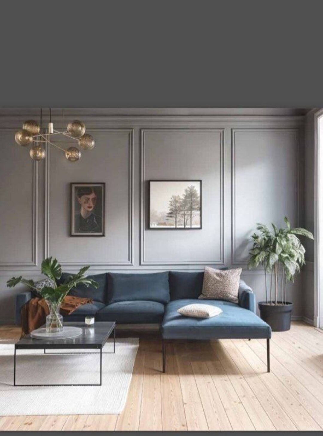 Краска Milq, Kitchen & Gallery