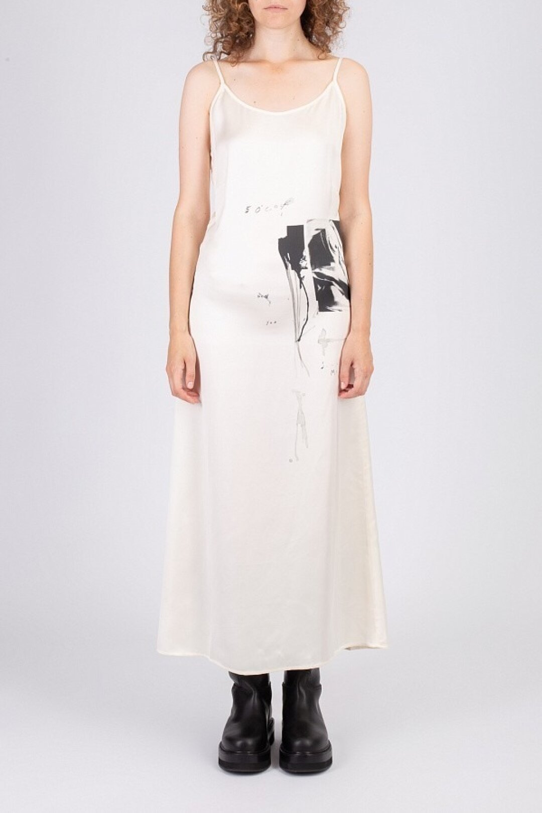 Платье Enfants Riches Deprimes, DayNight, 170 632 руб.