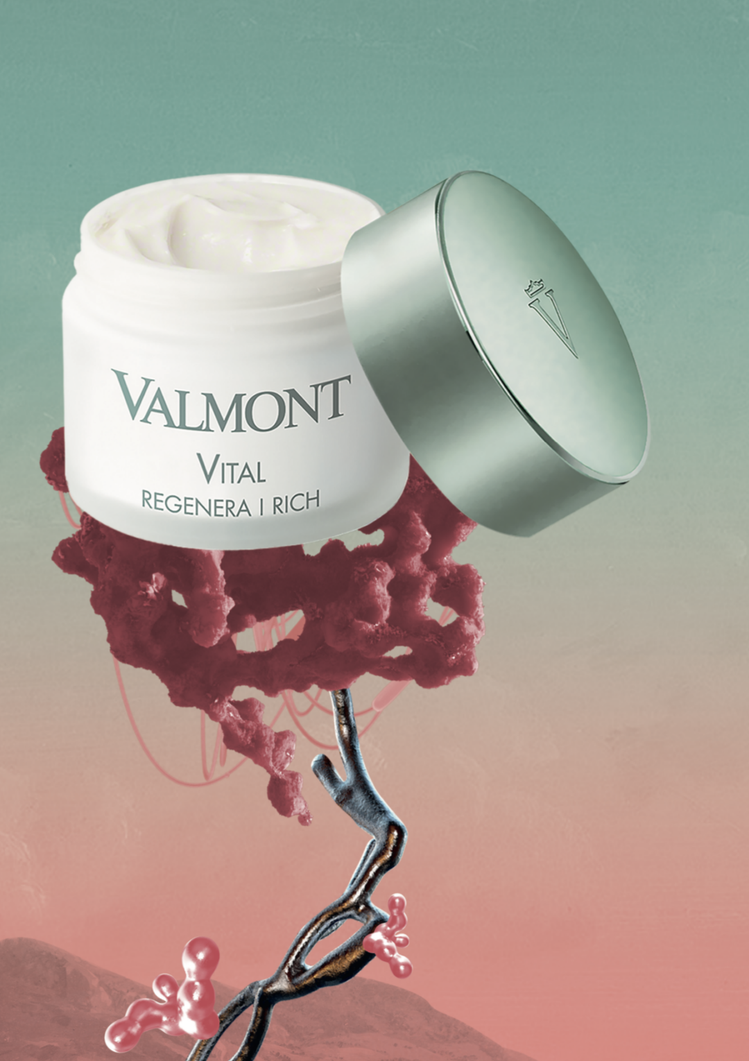 Крем Valmont, Золотое яблоко, 39 700 руб.