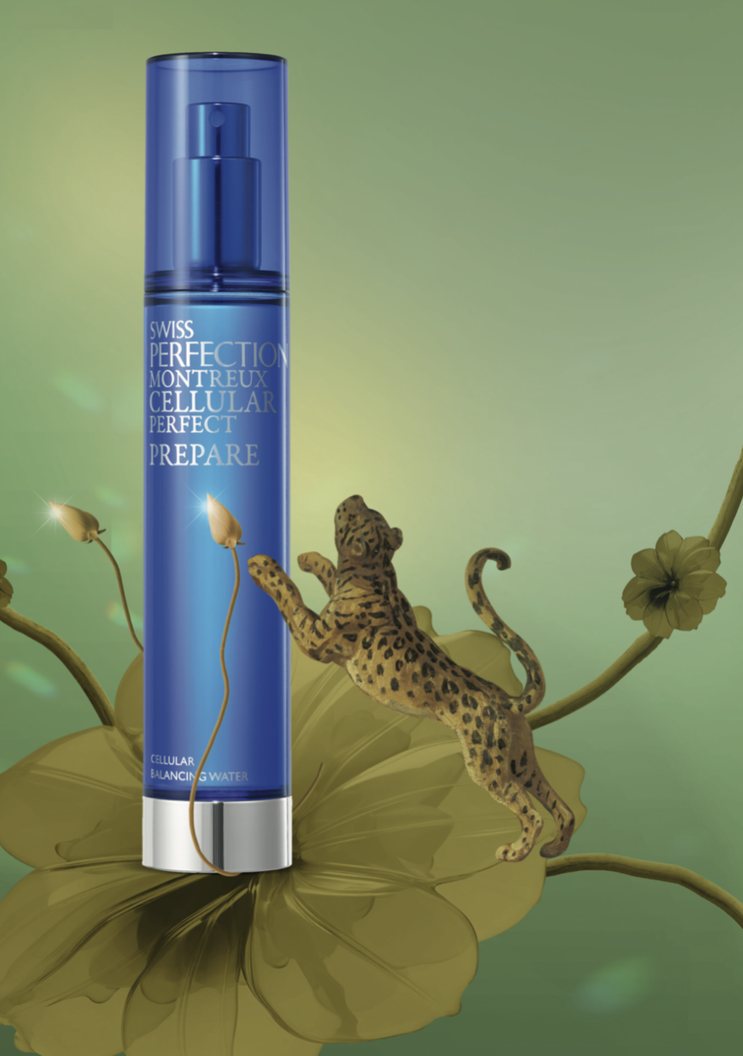 Спрей Swiss Perfection, Molecule