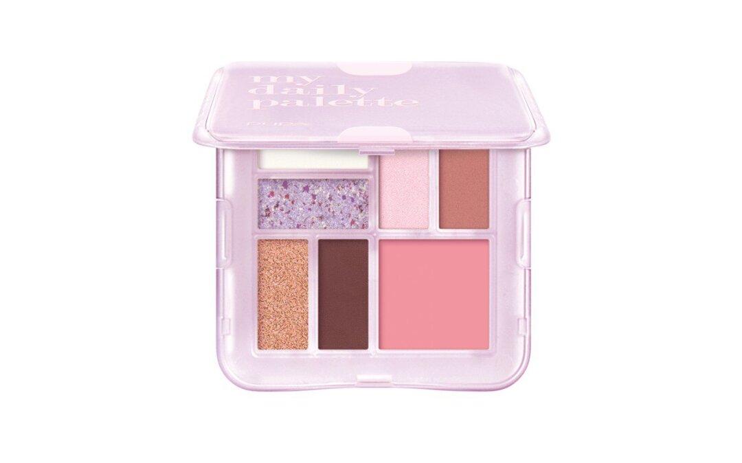 Палетка для макияжа My Daily Palette Pupa, 2 804 руб.