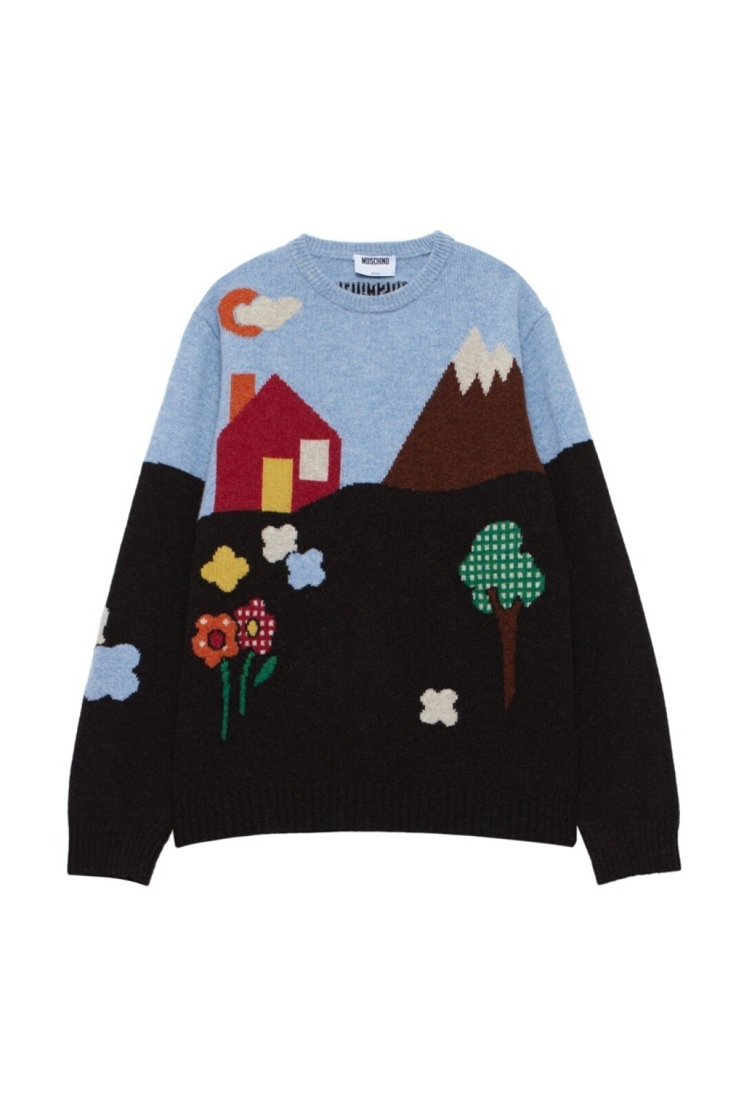 Moschino, KM20, 78 400 руб.