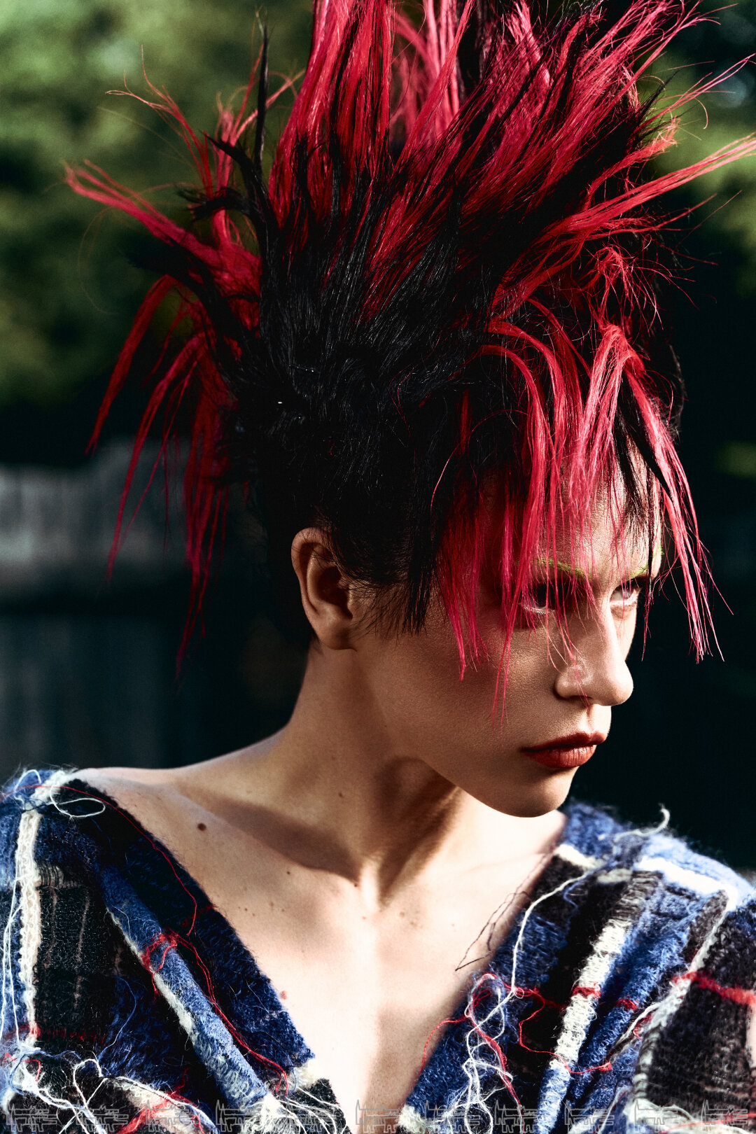 На Кате: кардиган MAISON MARGIELA, SV77, Ultima Яндекс Маркет